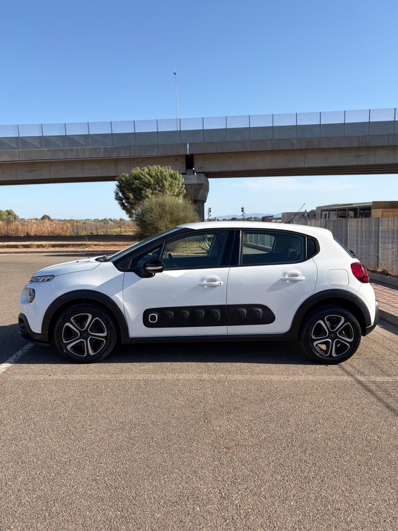 Citroen C3 BlueHDi 75 S&S Shine