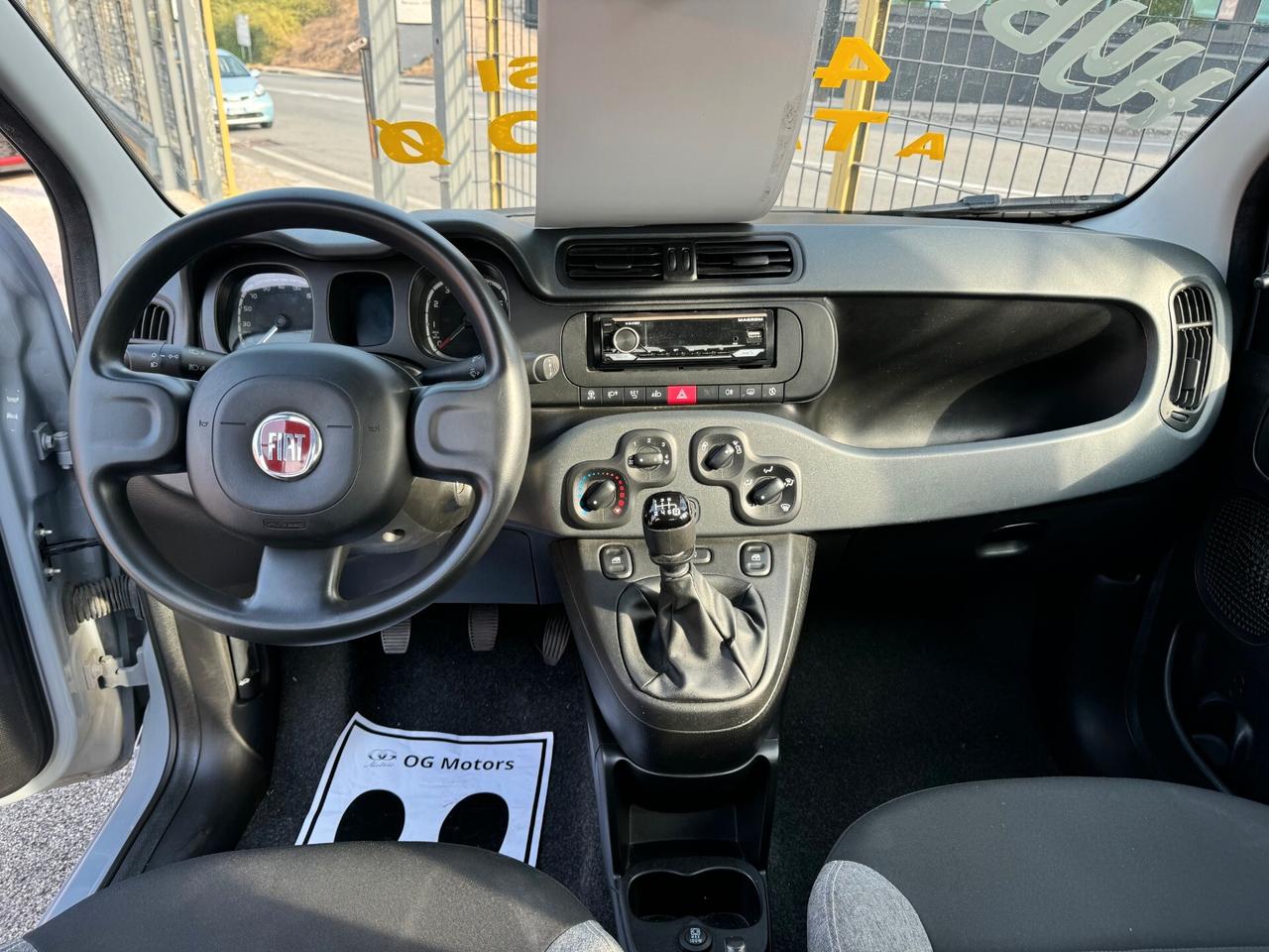 Fiat Panda 1.0cc Hybrid 70cv