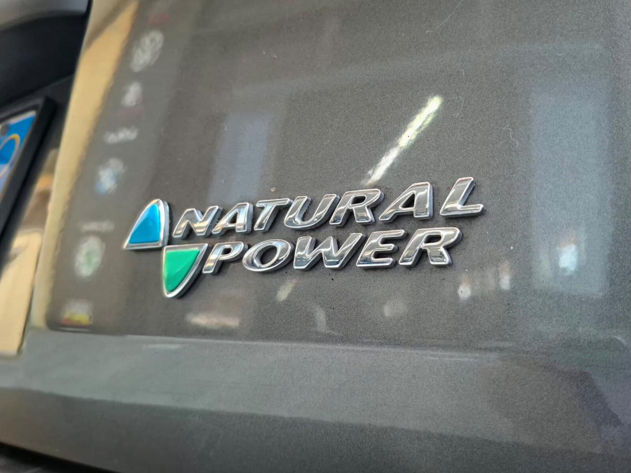 Fiat Panda 1.2 60cv Dynamic Natural Power 2010