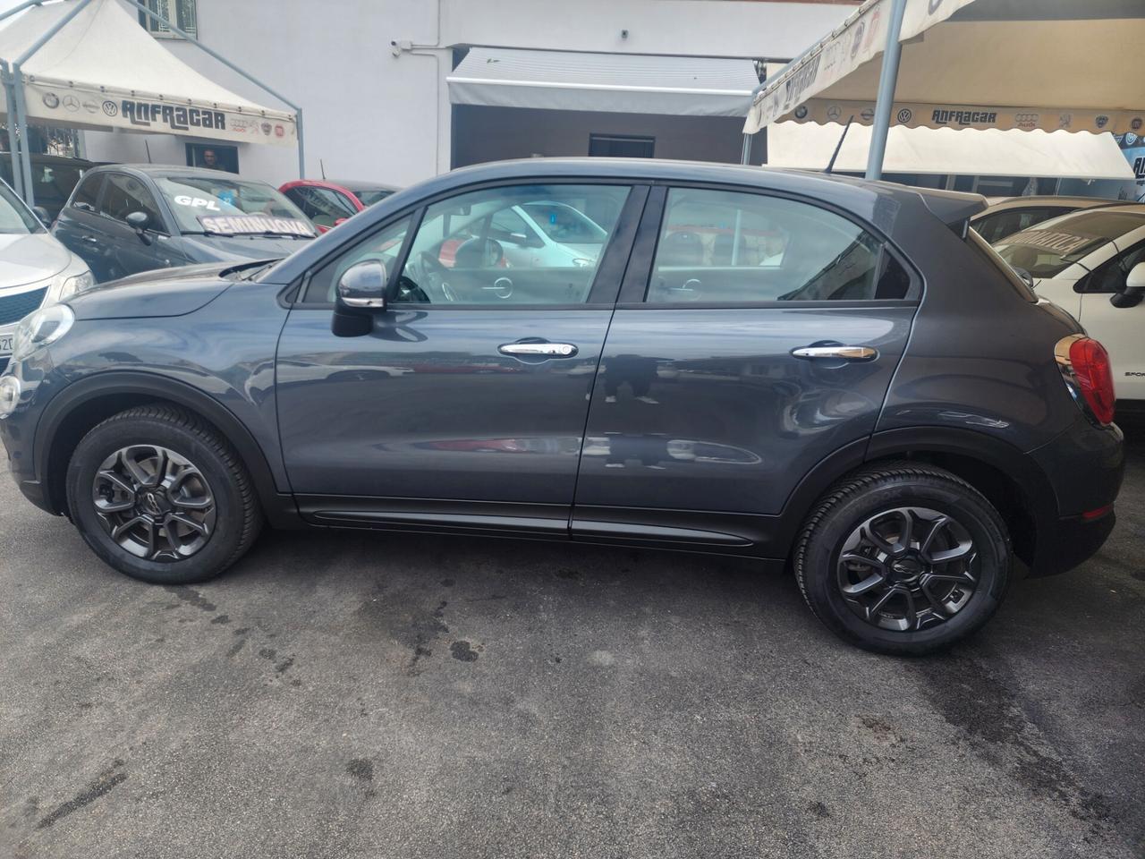 Fiat 500X 1.3 MultiJet 95 CV Lounge - 2017