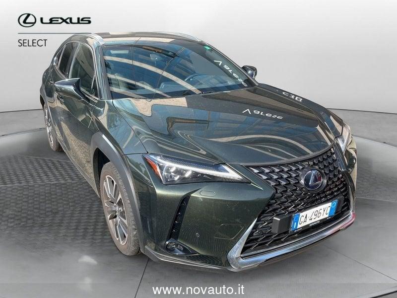 Lexus UX Hybrid Premium