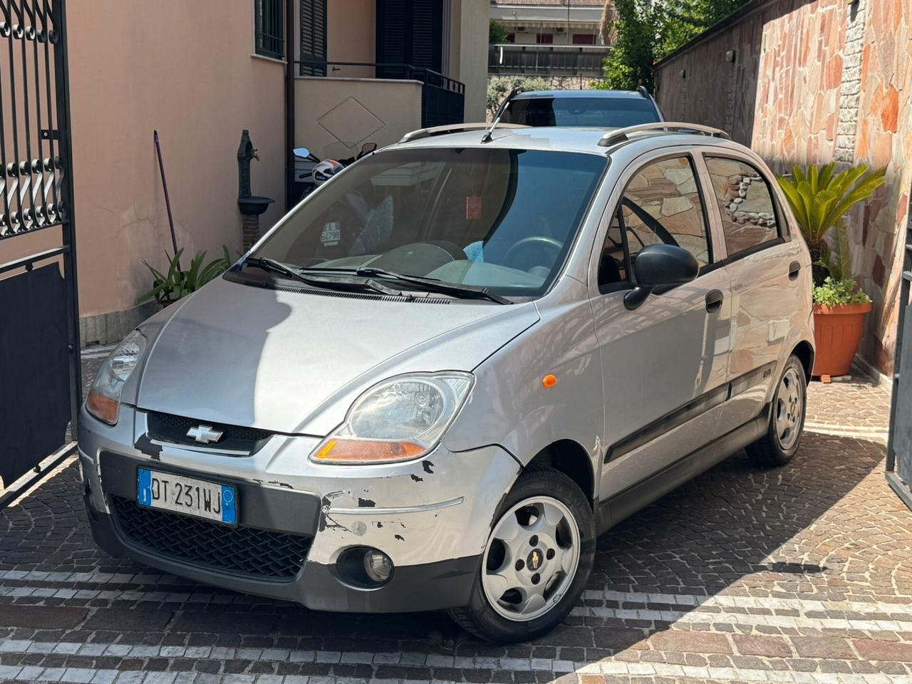 Chevrolet Matiz 800 SE Chic GPL Eco Logic