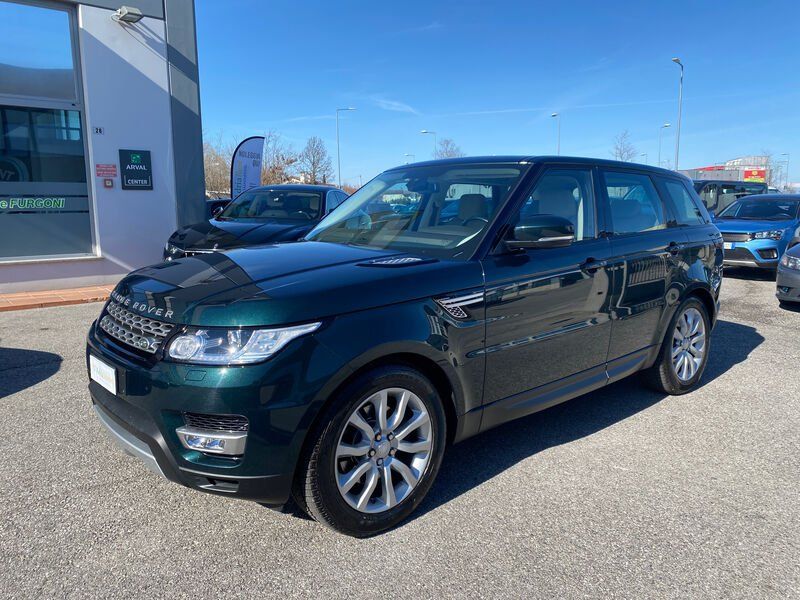 Land Rover RR Sport 3.0 TDV6 HSE