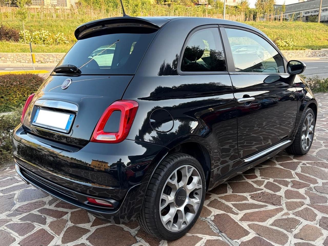 Fiat 500 1.2 Rockstar