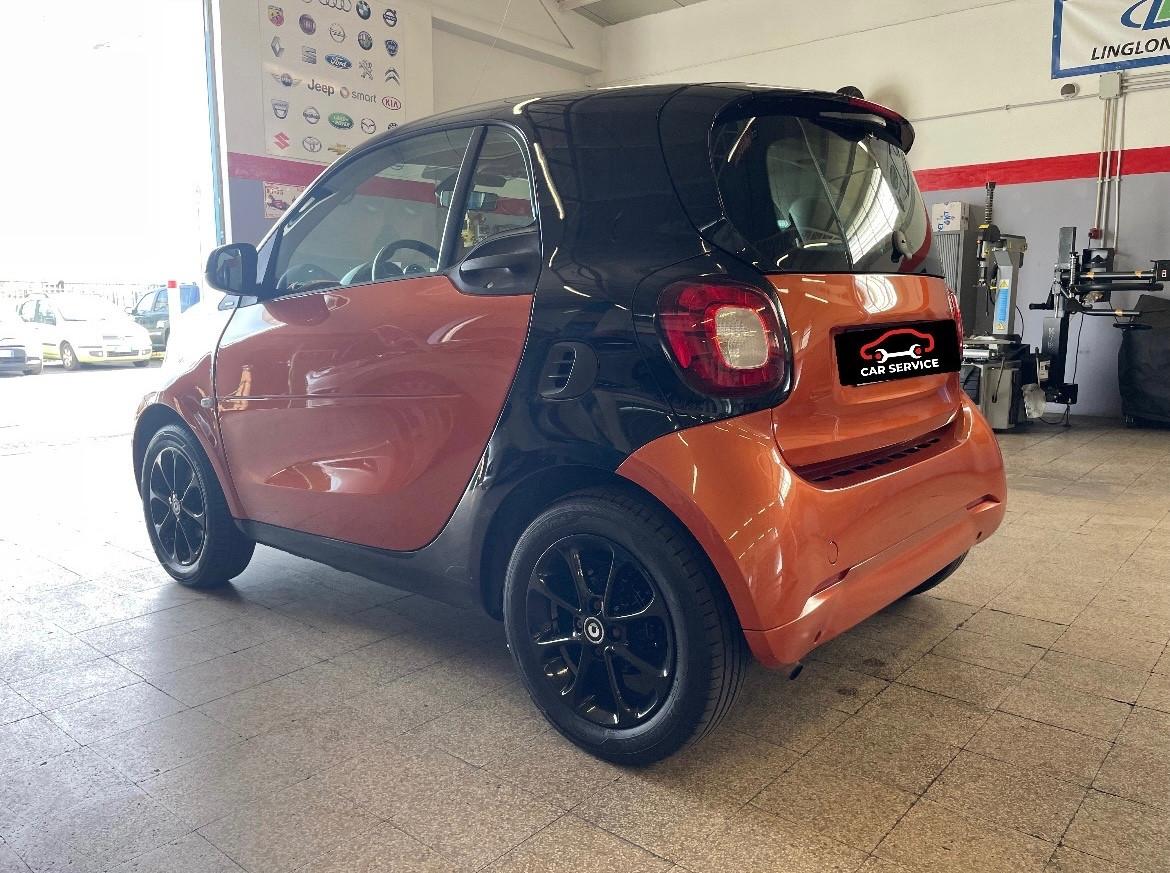 Smart ForTwo 70 1.0 Passion