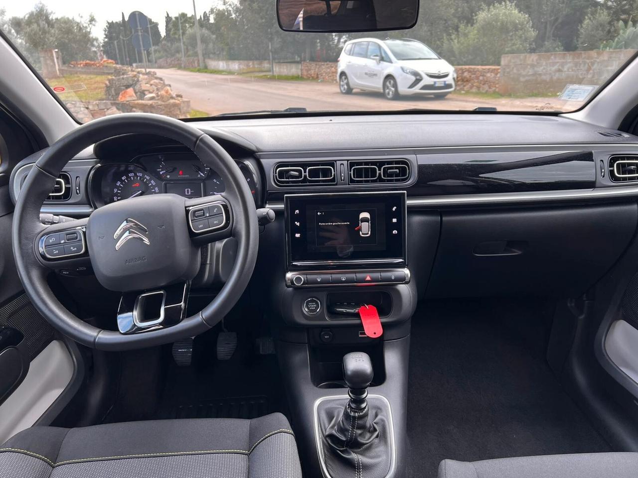 Citroen C3 PureTech 110 S&S Shine Pack