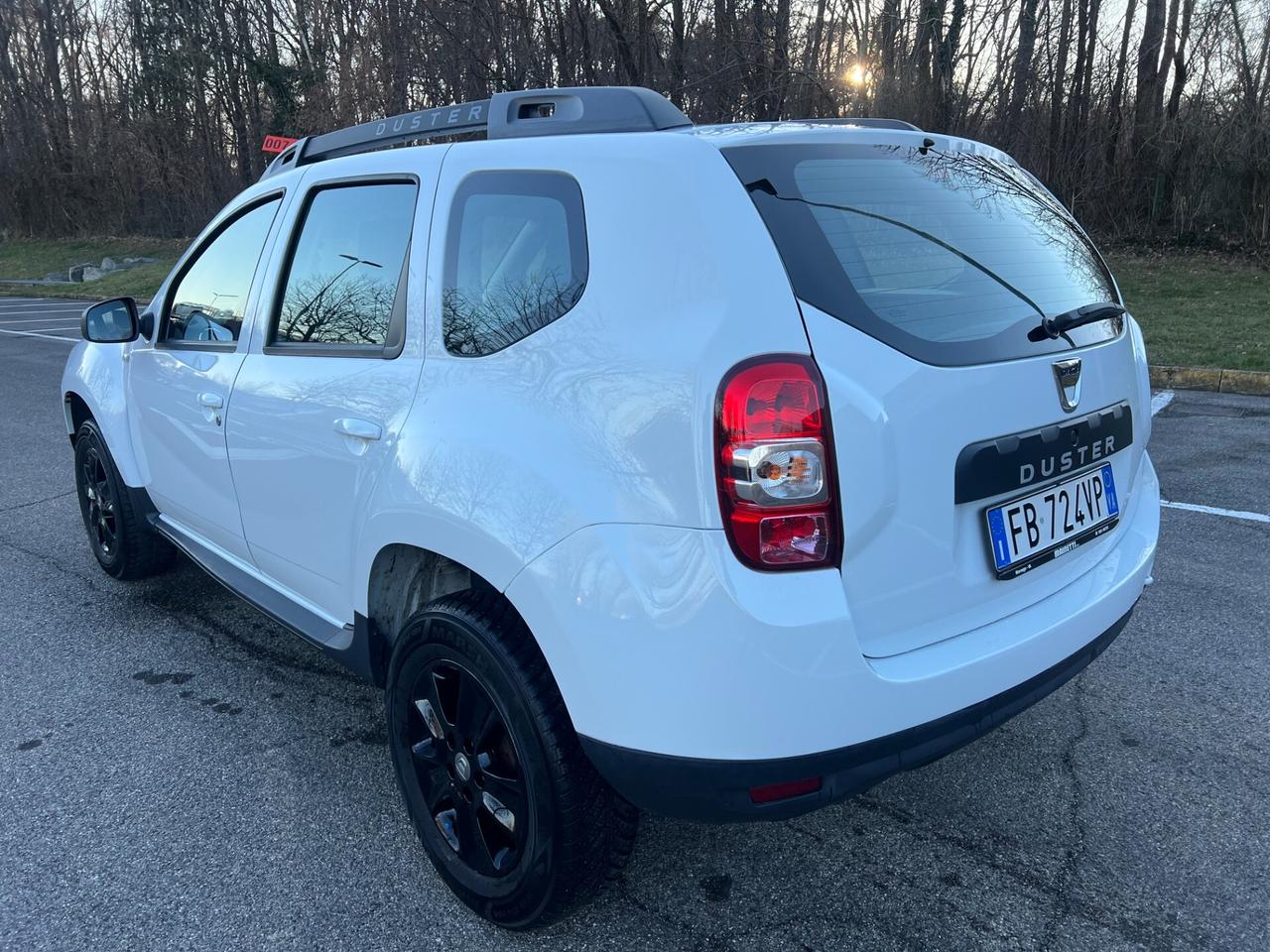 Dacia Duster 1.5 dCi 110CV S&S 4x4 Serie Limitata Urban Explorer