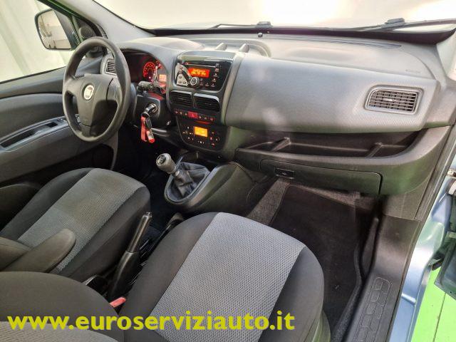 FIAT Doblo Doblò 2.0 MJT 16V Emotion
