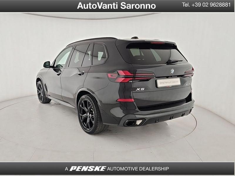 BMW X5 X5 xDrive30d 48V Msport Pro