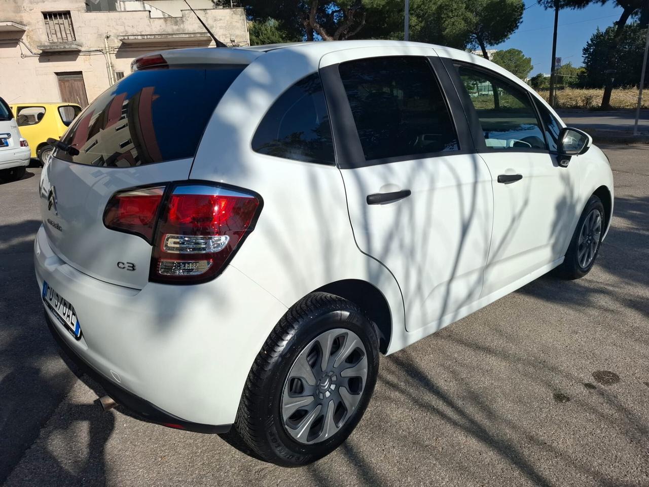 Citroen C3 1.0 VTi 68 Exclusive