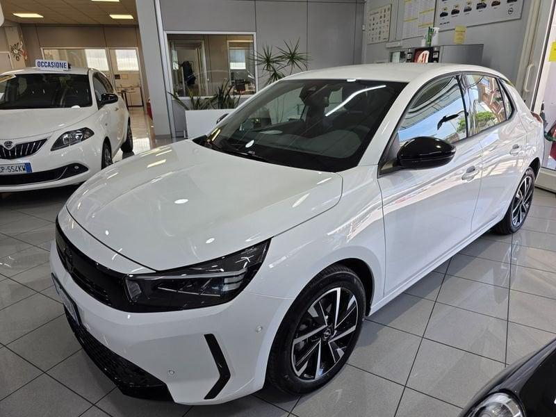 Opel Corsa 1.2 100cv GS MT6