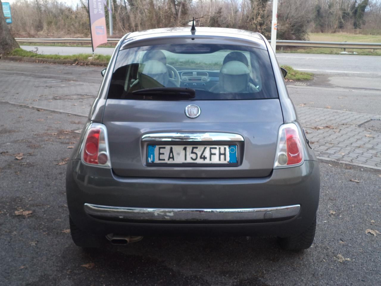 Fiat 500 1.2 Lounge OK NEOPATENTATI EURO5