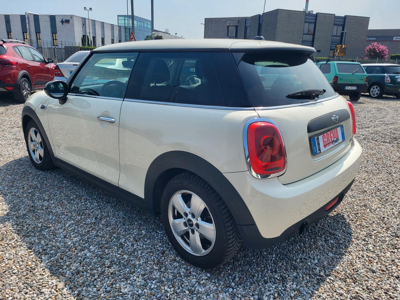 Mini Mini 1.2 One (55kW)