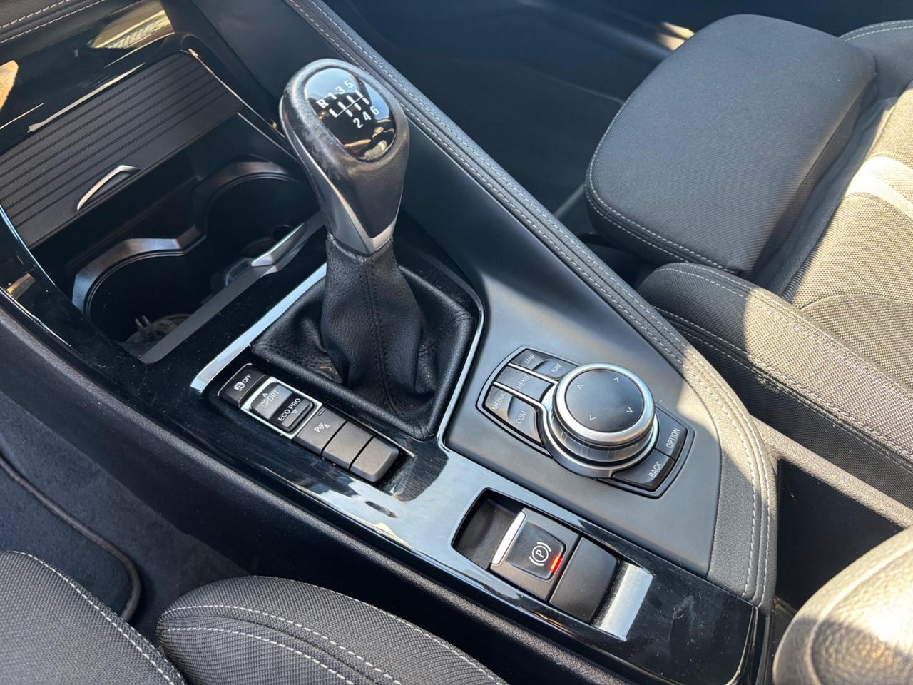 Bmw X2 sDrive18d- 150 cv