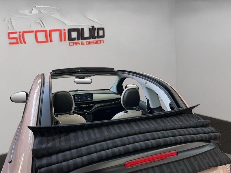 FIAT 500C Hybrid 500 Hybrid La Prima Cabrio