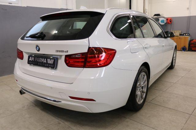 BMW 318 d Touring Sport