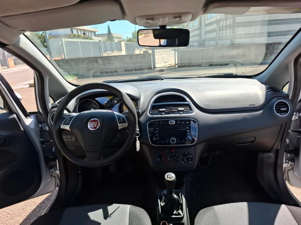 Fiat Punto evo 1.3 MJT 5 porte 13 SOLO 112.000 KM