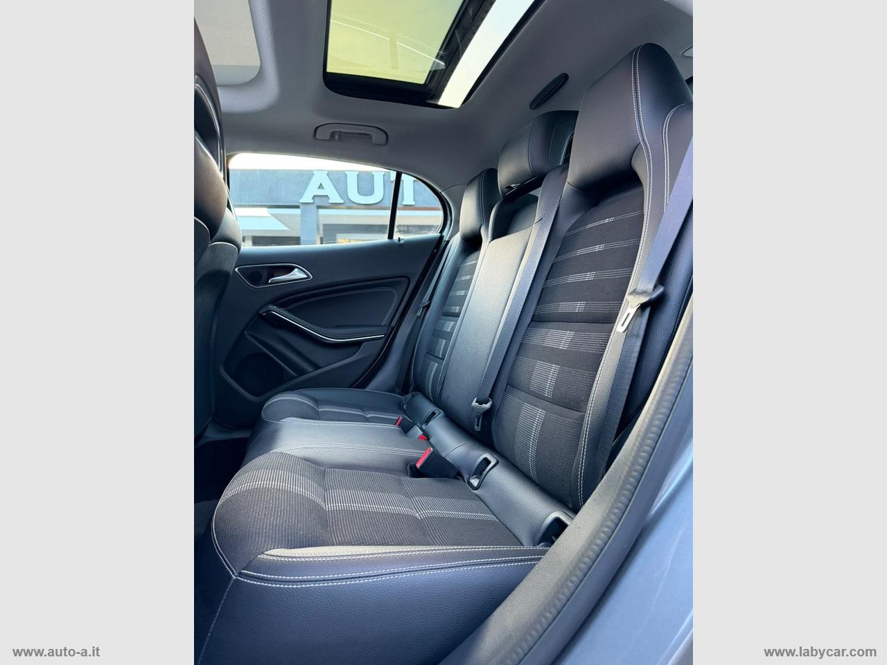 MERCEDES-BENZ GLA 200 d Automatic Sport