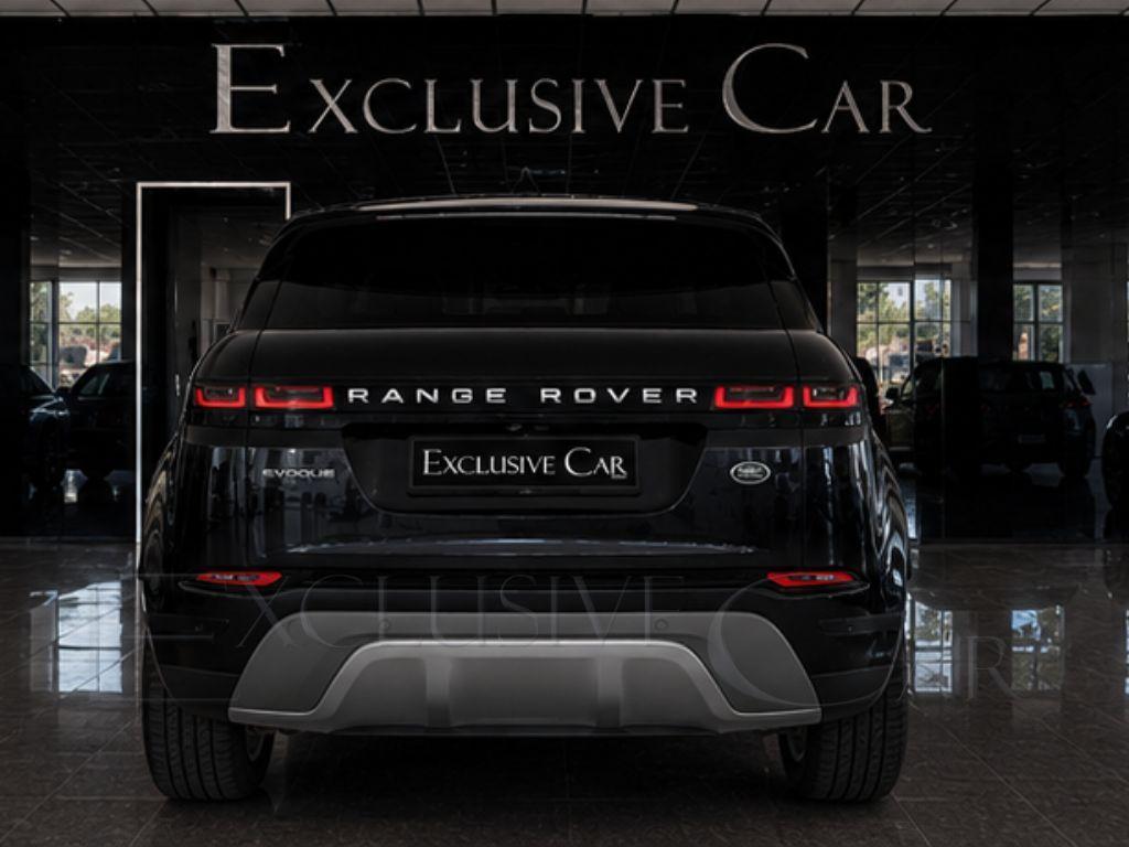 LAND ROVER - Range Rover Evoque