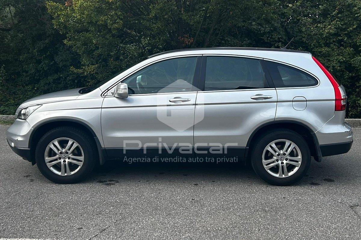 HONDA CR-V 2.2 i-DTEC Elegance