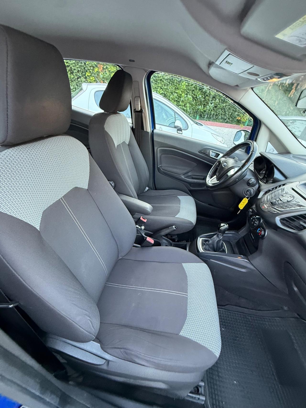 Ford EcoSport 1.5 TDCi 95 CV Business