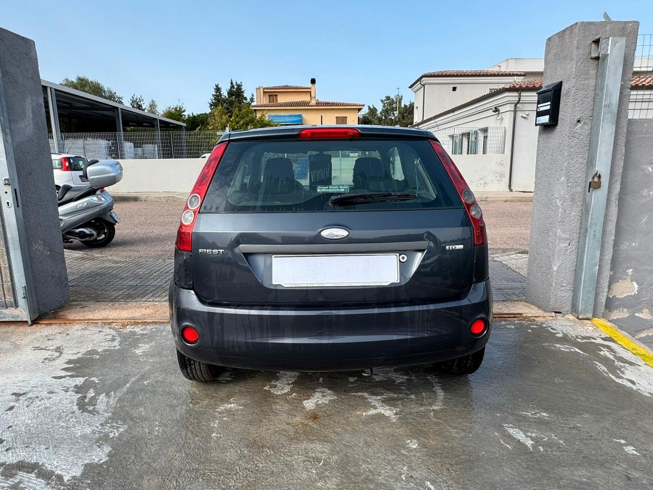 Ford Fiesta 1.4 TDCi 3p