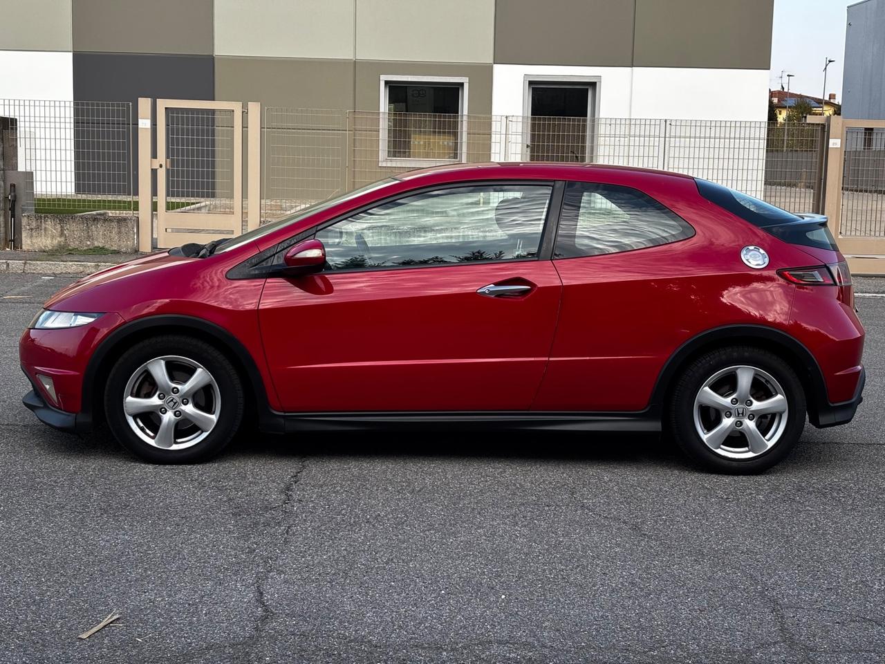 Honda Civic 1.4 i-VTEC 3p. Type S