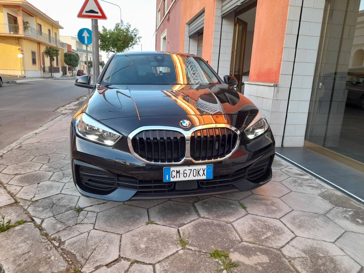BMW 116 D