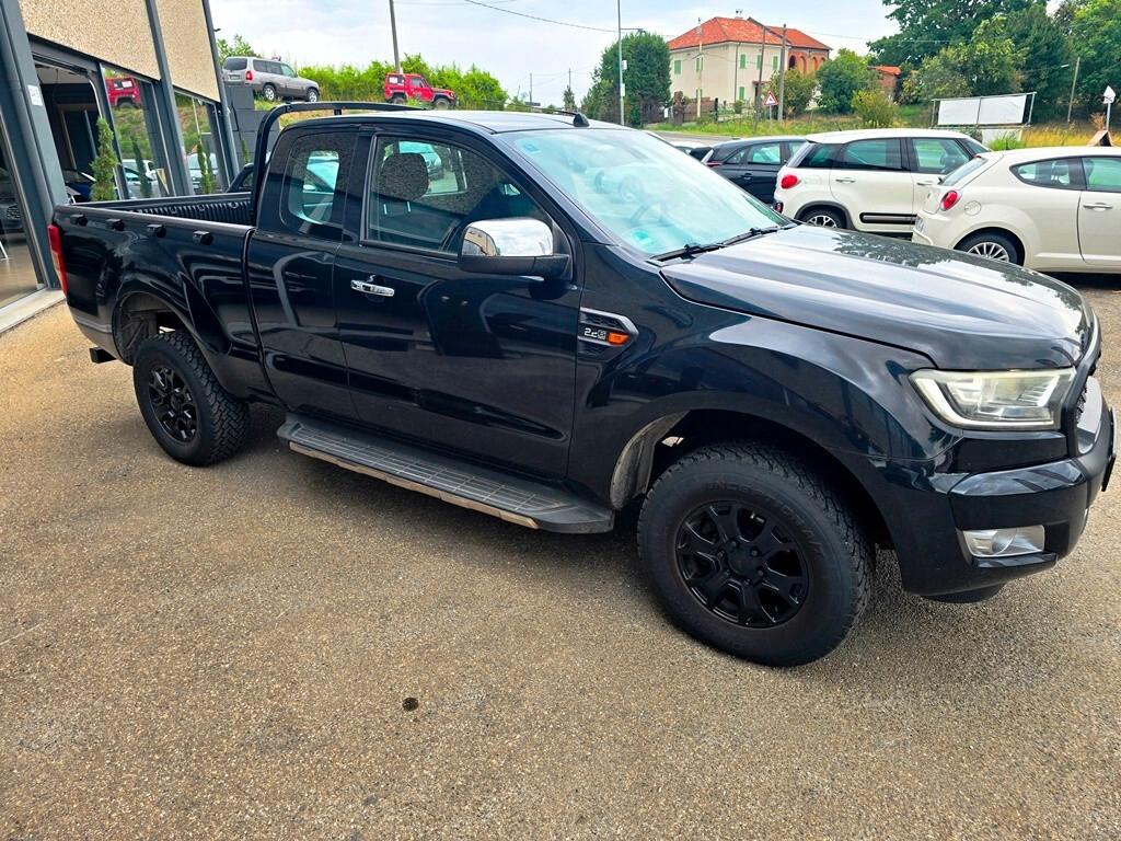 Ford Ranger 2.2 TDCi 160CV Super Cab XLT