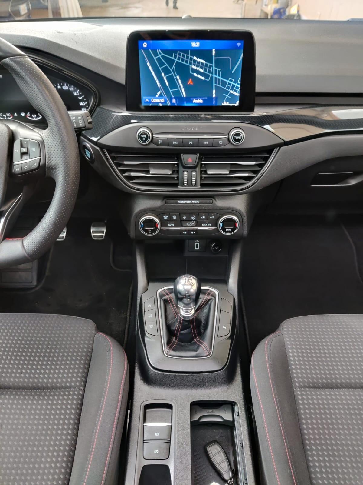 Ford Focus 1.5 Diesel FULL