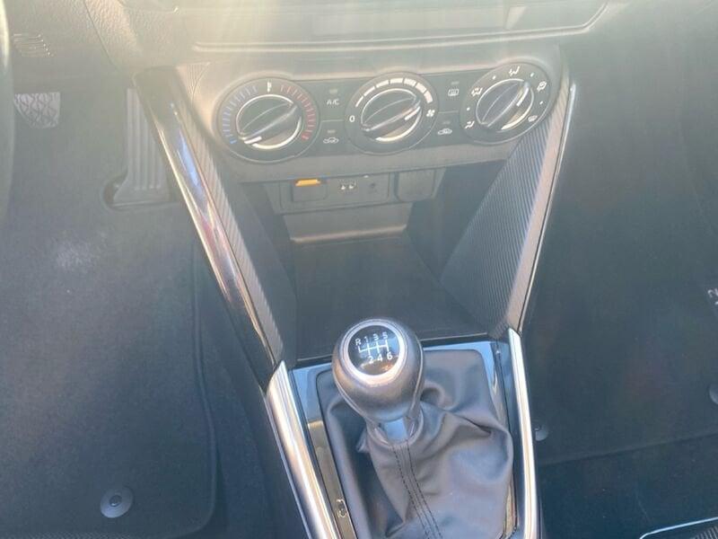 Mazda Mazda2 1.5 Skyactiv-G 90cv Evolve