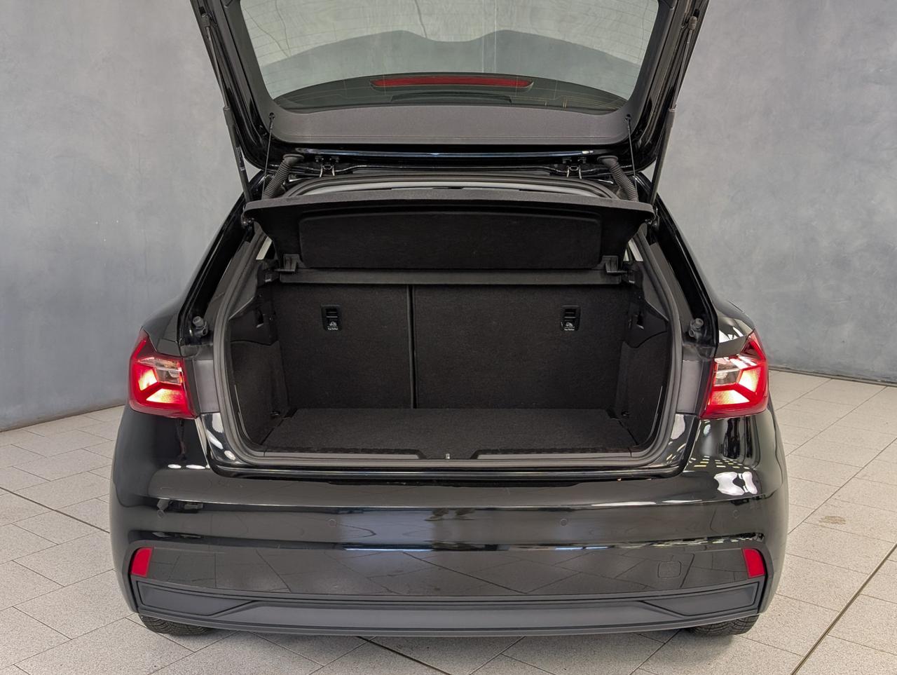 Audi A1 25 TFSI S-tronic