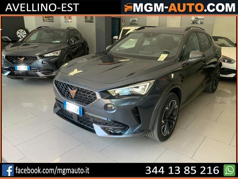 Cupra Formentor 2.0 TDI 4Drive DSG