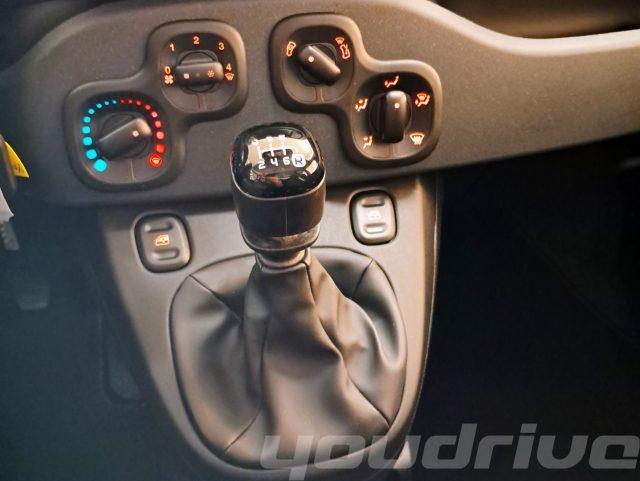 FIAT New Panda 1.0 FireFly S&S Hybrid+5P+PACK CITY KM0