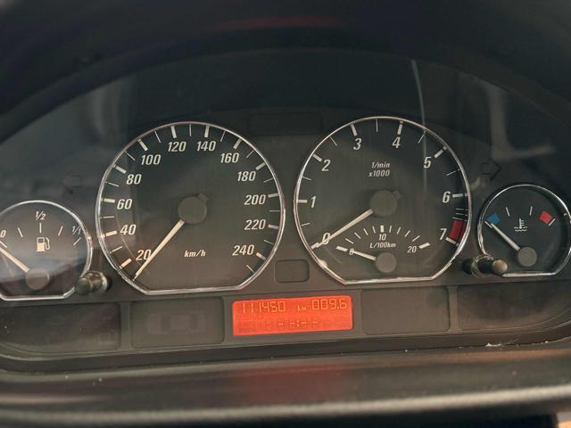 BMW 318 Ci (2.0) cat Cabrio