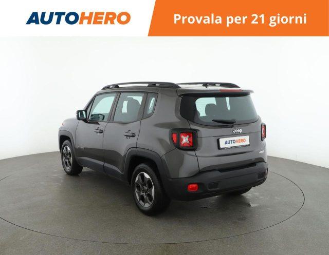 JEEP Renegade 1.6 Mjt 120 CV Longitude
