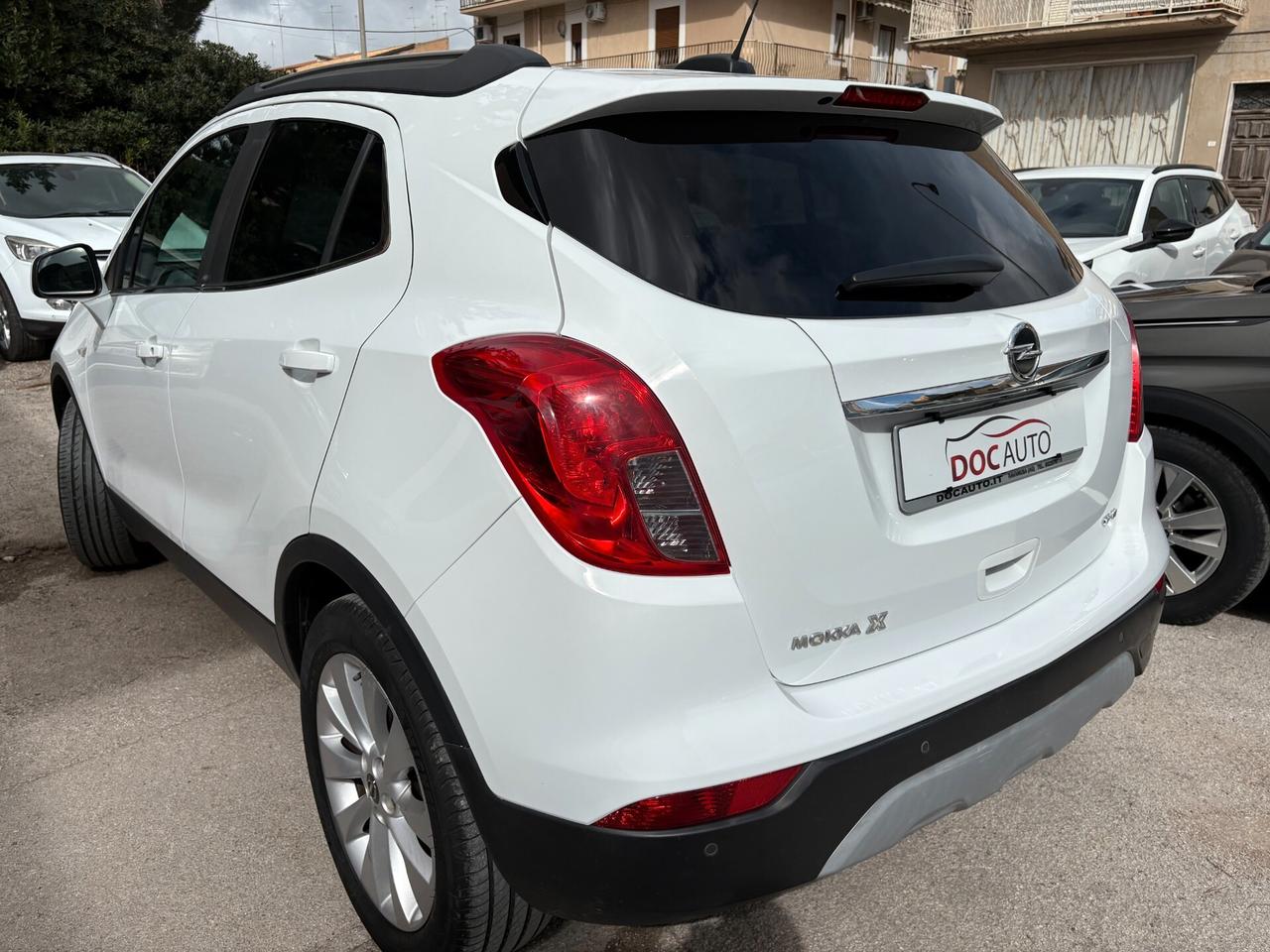 Opel Mokka X 1.6 CDTI Ecotec 136CV 4x2 Start&Stop Innovation