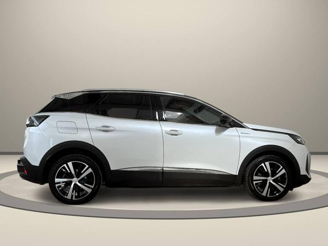 PEUGEOT 3008 Hybrid4 300 e-EAT8 GT