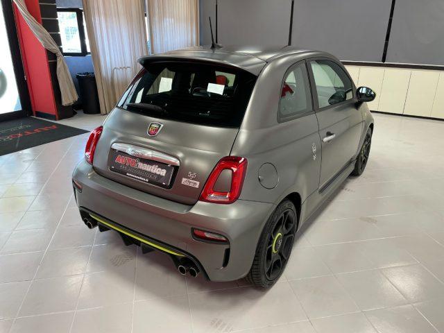 ABARTH 595 1.4 TURBO T-JET 165 CV PISTA