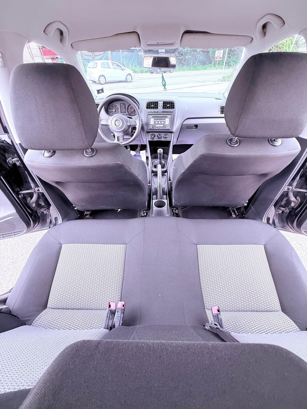 Volkswagen Polo 1.2 TDI DPF 5 p. Ok neopatentati