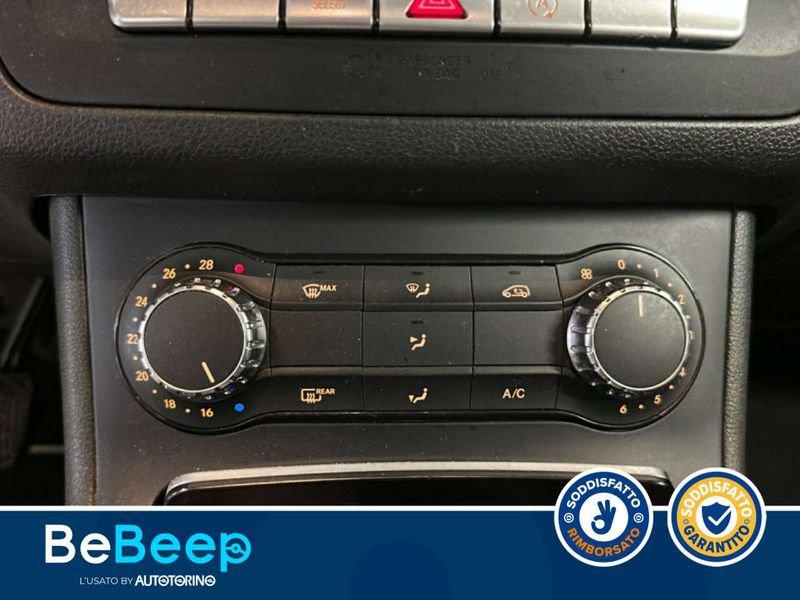 Mercedes-Benz Classe B B 200 D (CDI) SPORT AUTO