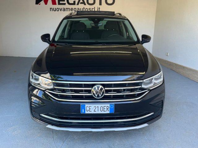 VOLKSWAGEN Tiguan 2.0 TDI 150 CV SCR DSG Elegance