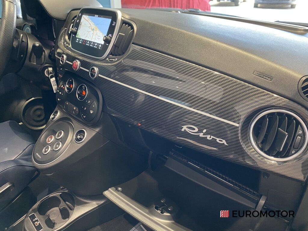 Abarth 695 C 1.4 T-Jet Rivale MTA