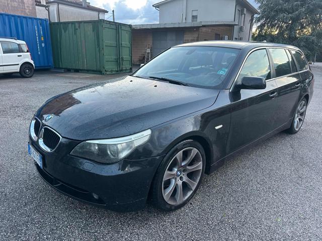 BMW 525 d cat Touring Futura senza nessun lavoro da fare
