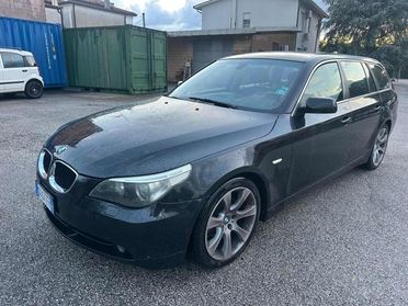 BMW 525 d cat Touring Futura senza nessun lavoro da fare