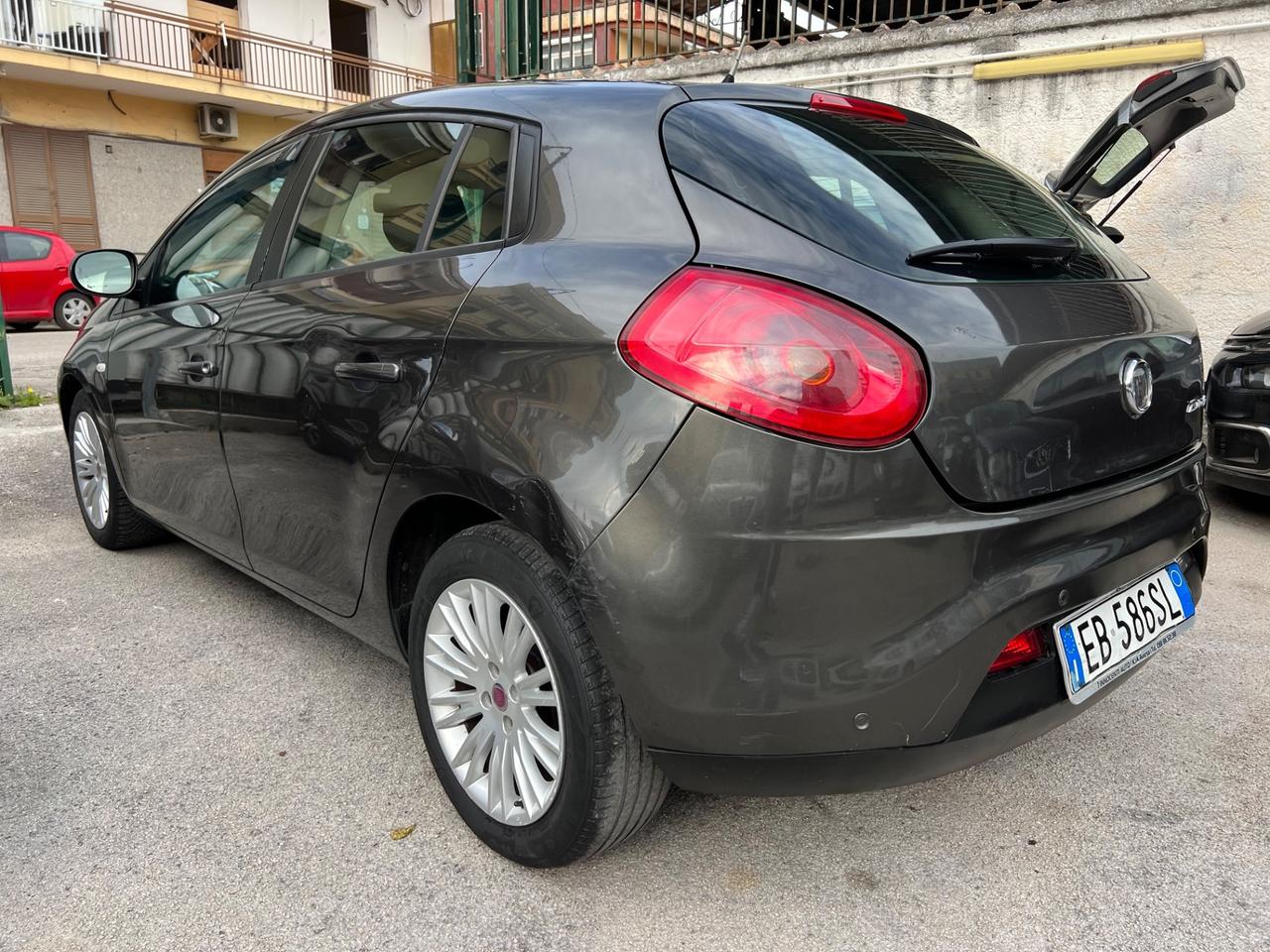 Fiat Bravo 1.4 Benzina GPL