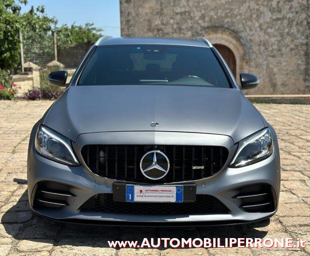 MERCEDES-BENZ C 43 AMG C43 AMG 390cv SW 4Matic