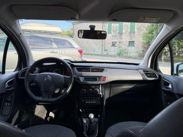 CITROEN C3 BlueHDi 75 Exclusive OK NEOPATENTATO