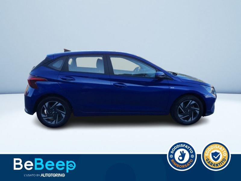 Hyundai i20 1.0 T-GDI 48V CONNECTLINE EXTERIOR PACK IMT