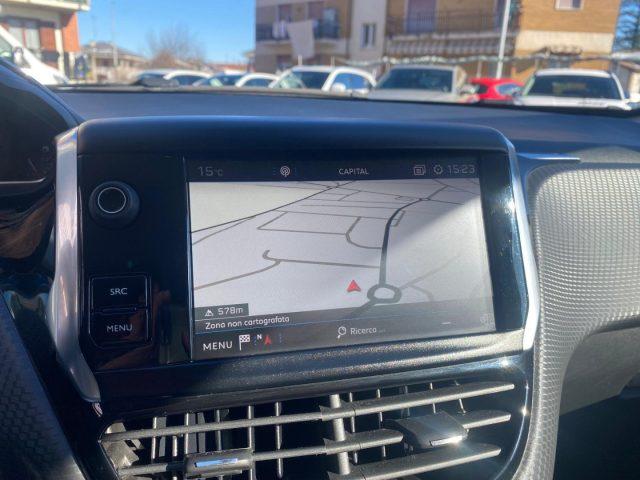 PEUGEOT 2008 Allure *NAVI*RETROCAMERA*VETRI OSCURATI*LEGA